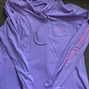 Vineyard Vines ladies Hoodie T-shirt